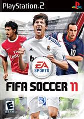 FIFA Soccer 11 - Playstation 2 | Total Play