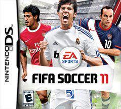 FIFA Soccer 11 - Nintendo DS | Total Play