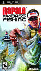 Rapala Pro Bass Fishing 2010 - PSP | Total Play