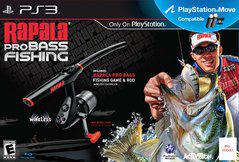 Rapala Pro Bass Fishing 2010 (Fishing Rod Bundle) - Playstation 3 | Total Play