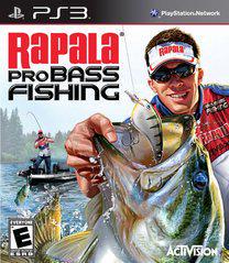 Rapala Pro Bass Fishing 2010 - Playstation 3 | Total Play