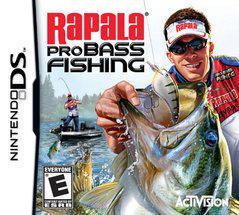 Rapala Pro Bass Fishing 2010 - Nintendo DS | Total Play