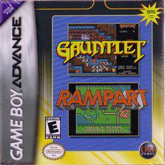 Gauntlet and Rampart - GameBoy Advance | Total Play