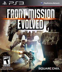 Front Mission Evolved - Playstation 3 | Total Play