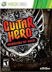 Guitar Hero: Warriors of Rock - Xbox 360 | Total Play