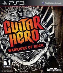 Guitar Hero: Warriors of Rock - Playstation 3 | Total Play