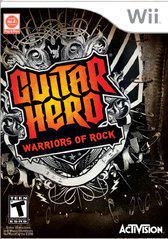 Guitar Hero: Warriors of Rock - Wii | Total Play