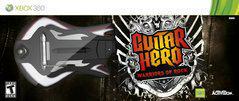Guitar Hero: Warriors of Rock [Guitar Bundle] - Xbox 360 | Total Play