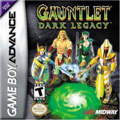 Gauntlet Dark Legacy - GameBoy Advance | Total Play