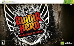 Guitar Hero: Warriors of Rock [Super Bundle] - Xbox 360 | Total Play