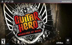 Guitar Hero: Warriors of Rock [Super Bundle] - Playstation 3 | Total Play