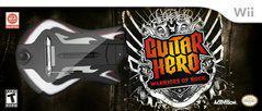 Guitar Hero: Warriors of Rock [Guitar Bundle] - Wii | Total Play