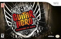 Guitar Hero: Warriors of Rock [Super Bundle] - Wii | Total Play