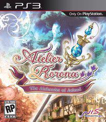 Atelier Rorona: The Alchemist of Arland - Playstation 3 | Total Play