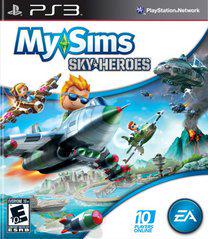 MySims SkyHeroes - Playstation 3 | Total Play