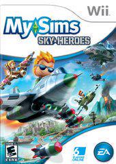 MySims SkyHeroes - Wii | Total Play