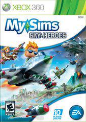 MySims SkyHeroes - Xbox 360 | Total Play