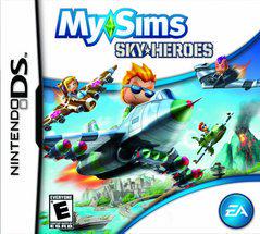 MySims SkyHeroes - Nintendo DS | Total Play