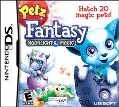 Petz Fantasy: Moonlight Magic - Nintendo DS | Total Play