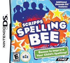Scripps Spelling Bee - Nintendo DS | Total Play