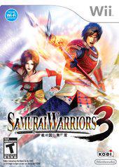 Samurai Warriors 3 - Wii | Total Play