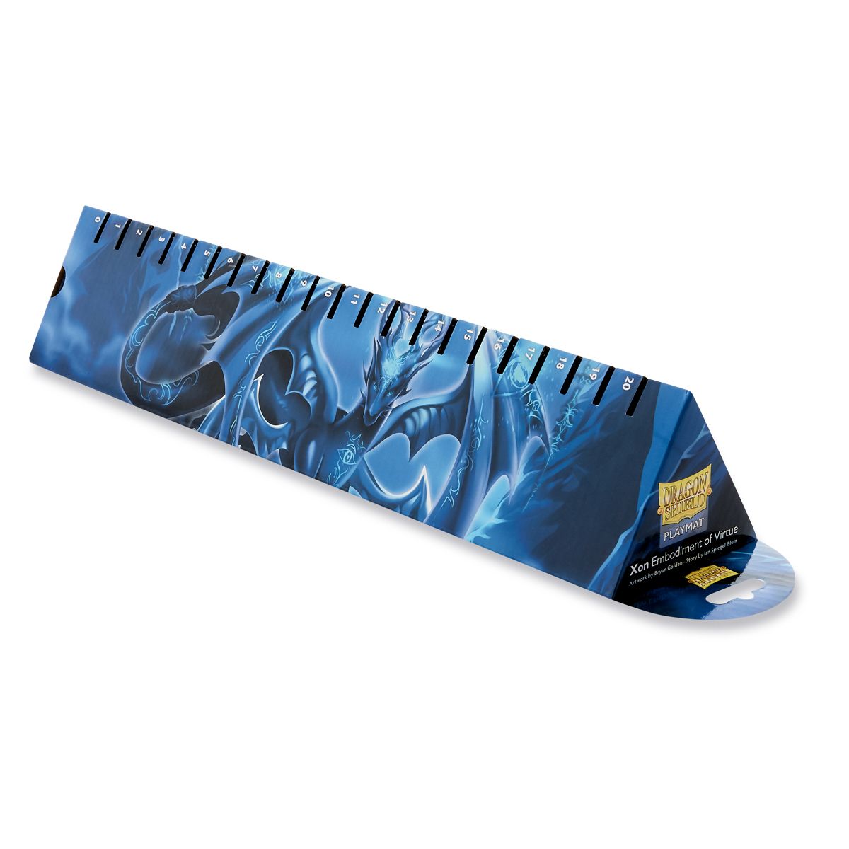 Dragon Shield: Playmat - Xon Embodiment of Virtue | Total Play