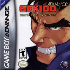 Gekido Advance Kintaro's Revenge - GameBoy Advance | Total Play