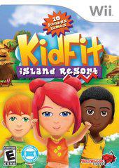 Kid Fit: Island Resort - Wii | Total Play