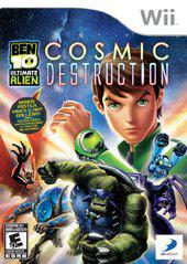 Ben 10: Ultimate Alien Cosmic Destruction - Wii | Total Play