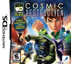 Ben 10: Ultimate Alien Cosmic Destruction - Nintendo DS | Total Play