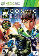 Ben 10: Ultimate Alien Cosmic Destruction - Xbox 360 | Total Play