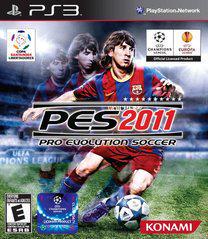 Pro Evolution Soccer 2011 - Playstation 3 | Total Play