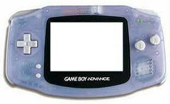 Glacier Gameboy Advance System - GameBoy Advance | Total Play