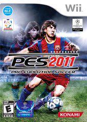 Pro Evolution Soccer 2011 - Wii | Total Play