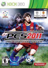 Pro Evolution Soccer 2011 - Xbox 360 | Total Play