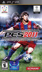 Pro Evolution Soccer 2011 - PSP | Total Play