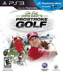 John Daly's ProStroke Golf - Playstation 3 | Total Play
