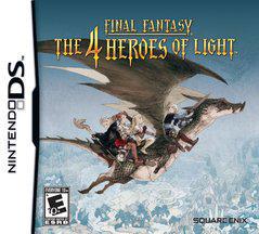 Final Fantasy: The 4 Heroes of Light - Nintendo DS | Total Play