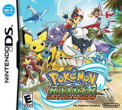 Pokemon Ranger: Guardian Signs - Nintendo DS | Total Play