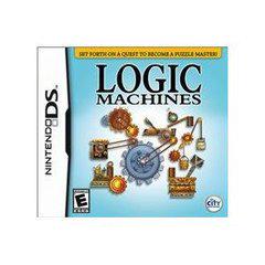 Logic Machines - Nintendo DS | Total Play