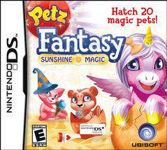 Petz Fantasy: Sunshine Magic - Nintendo DS | Total Play