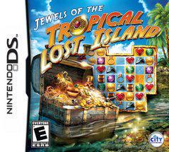 Jewels of the Tropical Lost Island - Nintendo DS | Total Play