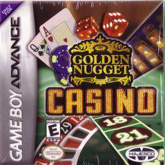 Golden Nugget Casino - GameBoy Advance | Total Play