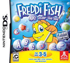 Freddi Fish: ABC Under The Sea - Nintendo DS | Total Play