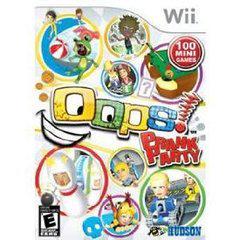 Oops! Prank Party - Wii | Total Play