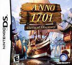 ANNO 1701: Dawn of Discovery - Nintendo DS | Total Play