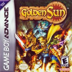 Golden Sun - GameBoy Advance | Total Play