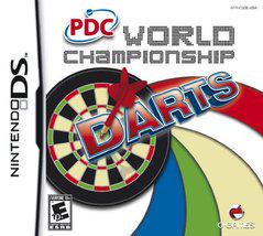 PDC World Championship Darts - Nintendo DS | Total Play