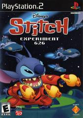 Stitch Experiment 626 - Playstation 2 | Total Play
