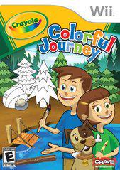 Crayola Colorful Journey - Wii | Total Play